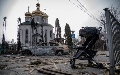 Forensic Evidence: Lessons from Afghanistan show challenges of proving Russian war crimes in Ukraine