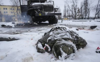 Powerful Images: How social media has altered journalism standards for the depictions of war