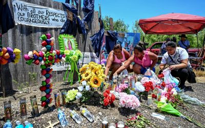 A rising death toll: Why crossing the U.S. border from Mexico has become more tragic for migrants