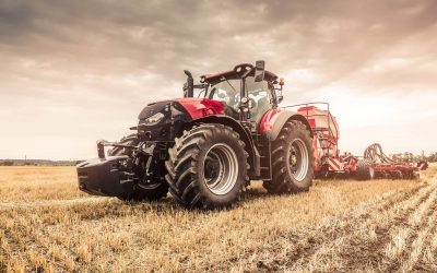 Exploiting our food system: How precision agriculture has made farming overly dependent on technology