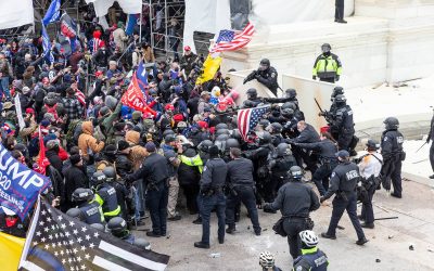 From bewildered to outraged: When Americans idolize a man who broke his solemn oath for personal gain