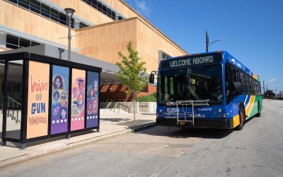 MCTS continues to transform fleet with 73 new clean diesel buses to serve Milwaukee County routes