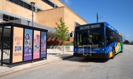 MCTS continues to transform fleet with 73 new clean diesel buses to serve Milwaukee County routes