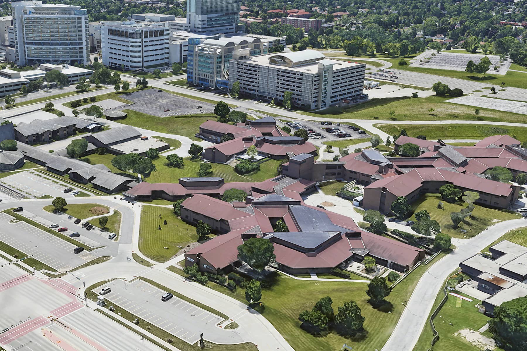 Mental Health Complex To Permanently Close As County Fully Transitions 
