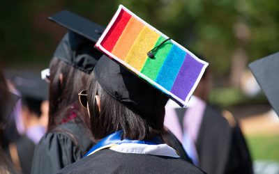 Beyond the Binary: College students are using new pronouns to identify gender other than “she” and “he”