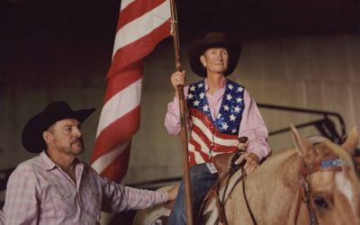 The fantasy of the straight cowboy: How gay rodeos upend presumptions about life in rural America