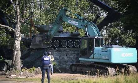 Unhealed Wounds: Russia’s aggression against Ukraine prompts Baltic states to remove Soviet memorials