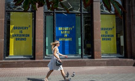Bravery as a brand: When Ukraine turned adverting its national image into an effective weapon of war