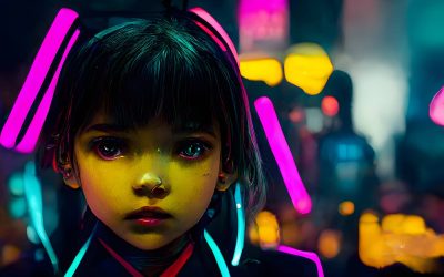 Photography of imaginary things: Who takes credit for AI-generated artwork using a neural network?