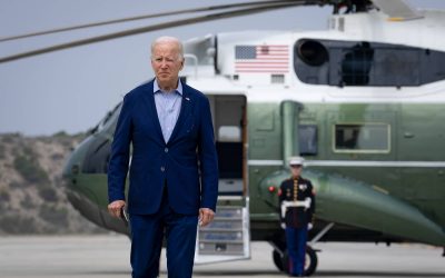 At long last: President Joe Biden calls out MAGA Republicans for their threat of being “semi-fascists”