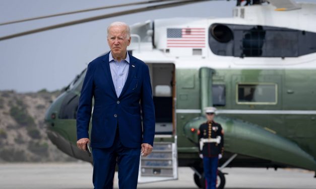 At long last: President Joe Biden calls out MAGA Republicans for their threat of being “semi-fascists”