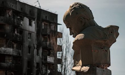 Seeking Shelter: Displaced residents in war-torn Ukrainian towns fear a bitter winter without homes