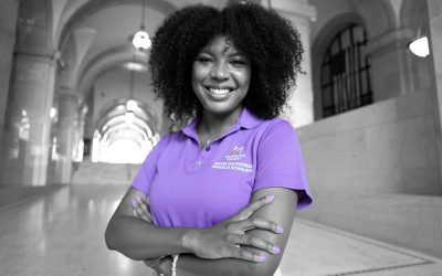 Marcelia Nicholson: A Day in Photos with the Chairwoman of the County Board of Supervisors