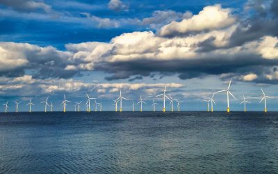 Green means go: Offshore wind farms could fuel the next energy boom for America