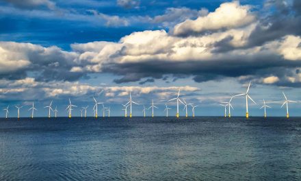 Green means go: Offshore wind farms could fuel the next energy boom for America