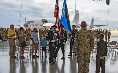 Make-A-Wish Wisconsin teams up with 128th Air Refueling Wing to fulfill a special aviation dream