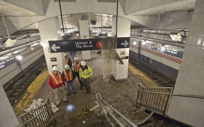 Climate-resilient public transit will be crucial to ensuring mobility for vulnerable communities