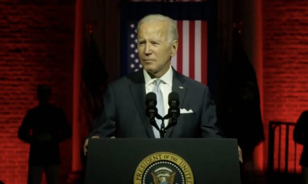 Democracy is not guaranteed: President Biden sounds alarm about extremism by Trump’s “MAGA Republicans”