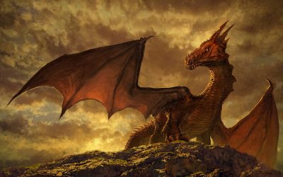 The myth of monsters: Why dragons have historically represented in many cultures the power of nature