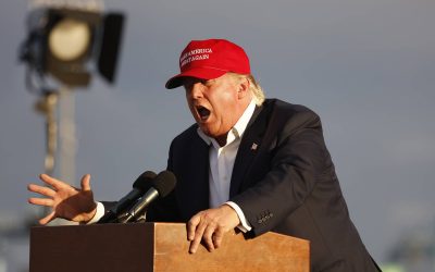 Political violence as the norm: Trump signals plans to pardon January 6 insurrectionists if re-elected in 2024