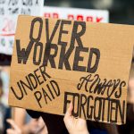 Corporate Blowback: Self-organized labor movement to protect workers’ rights behind push for unions