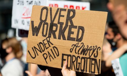 Corporate Blowback: Self-organized labor movement to protect workers’ rights behind push for unions