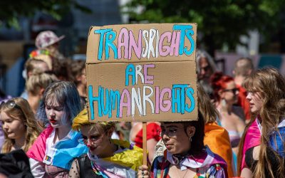A political tool: Why the backlash to transgender rights has a long and hostility history