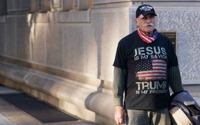 The banality of evil: Christian Nationalism and its ignored contribution to the January 6 attack