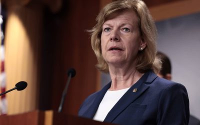 Overcoming the filibuster: Senator Tammy Baldwin pushes for support of LGBT marriage protection