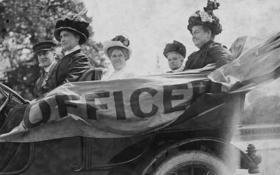 Voluntary Motherhood: When suffragists embraced a right to reject unwanted sex for fear of pregnancy