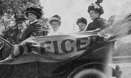 Voluntary Motherhood: When suffragists embraced a right to reject unwanted sex for fear of pregnancy