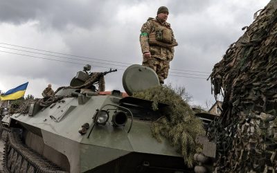 Wishful Thinking: Why the fallacy of making peace with Russia necessitates feeding the wolf of war