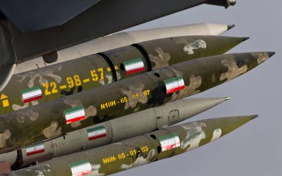 A zero-sum game: How the war in Ukraine is helping Iran achieve its national security objectives
