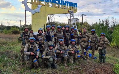 200th Day of War: Putin’s military forces suffer worst strategic defeat since the failed attack on Kyiv