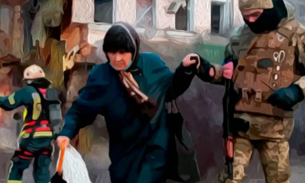Ukraine War Stories: Developer releases online game using real life events from Hostomel, Bucha, Mariupol