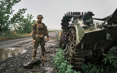 National Security: What the U.S. Military can learn from Putin’s disastrous invasion of Ukraine