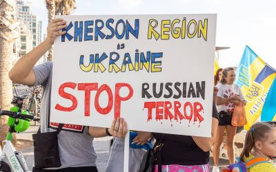 Beyond Ukraine: How Putin wages war on the world from energy blackmail to threats of starvation