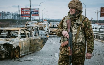 Magruder’s Principle: The rapid advance by Ukraine against Russia shows its skill in modern warfare