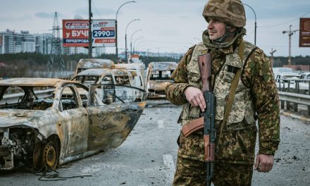 Magruder’s Principle: The rapid advance by Ukraine against Russia shows its skill in modern warfare