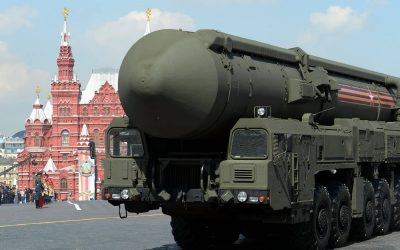 Illegal Annexation: Putin escalates war to dangerous new phase as ploy to avoid accepting defeat
