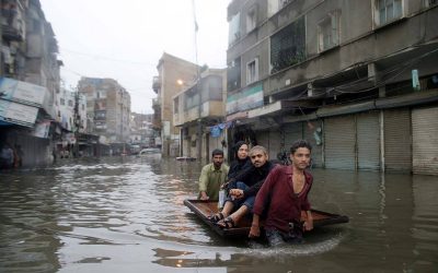Heritage and Help: Milwaukee’s Pakistani diaspora rally support for flood-stricken homeland