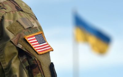 Leading from behind: Why Russia’s invasion of Ukraine is now more than a proxy war for the United States