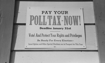 An Anti-Election Scam: How Republican-controlled states are applying a poll tax by purging voting rolls