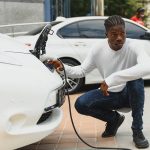 Where to plug in? Why people of color face more barriers to adopt e-vehicles than White consumers