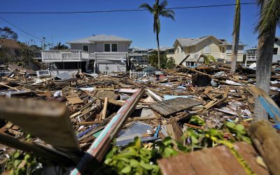 The Matthew Effect: How even middle class families face growing inequality after natural disasters