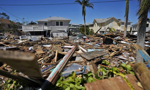 The Matthew Effect: How even middle class families face growing inequality after natural disasters