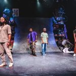 Kill Move Paradise: Next Act’s performance of the James Ijames play shares the anguish of afterlife for Blacks