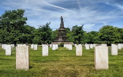 Independent commission determines Confederate Memorial at Arlington Cemetery must be removed