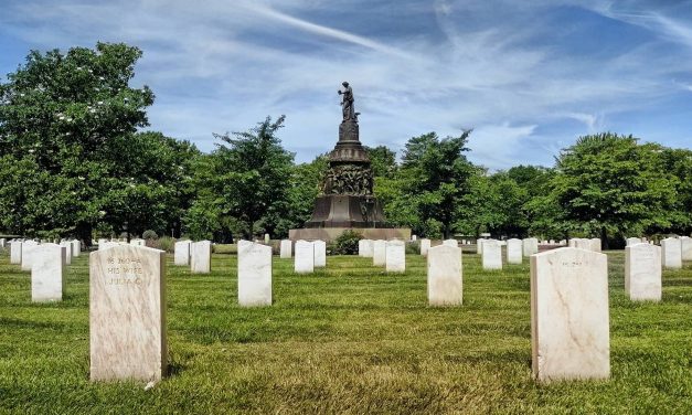 Independent commission determines Confederate Memorial at Arlington Cemetery must be removed