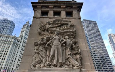 Two fires of 1871: Why one was forgotten while the other fanned fears of workers destroying America